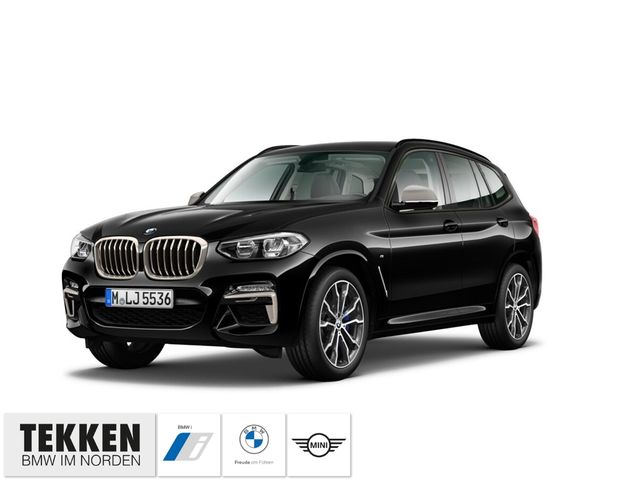 BMW X3 d M40d Mild-Hybrid EU6d D A Park-Assistent