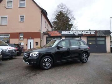 Mercedes GLB 200 - 4