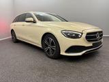 Mercedes-Benz E 220d Das Taxi TAXAMETER*WIDE*LED*RÜCKKAM*AHK - Mercedes-Benz E 220: Beige