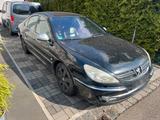 Peugeot 607 2,7 HDI - Peugeot 607: 2.2