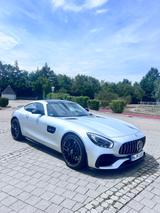 Mercedes-Benz AMG GT 4.0 V8*Aero Pack *Sport AGA* Keyless - Mercedes-Benz AMG GT in Nürnberg