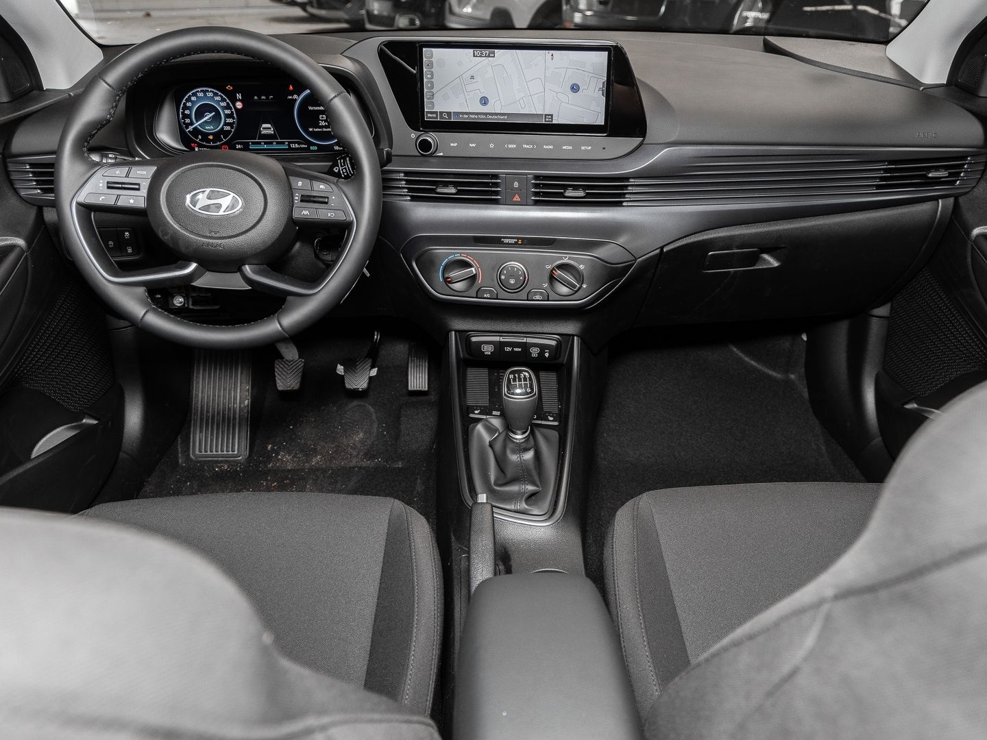 Hyundai i20 – Bild 7