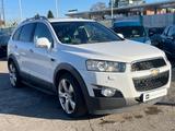 Chevrolet Captiva 2.2 D LTZ 4WD - Chevrolet Captiva: Ltz
