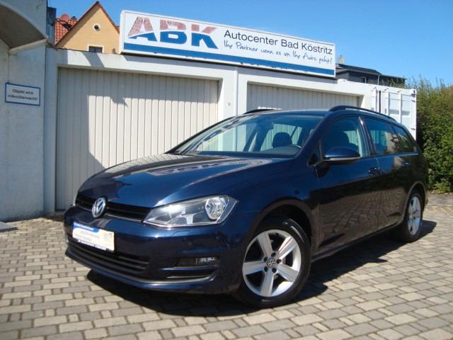 Volkswagen Golf VII Variant Comfortline AHK/PDC/SHZ/Navi
