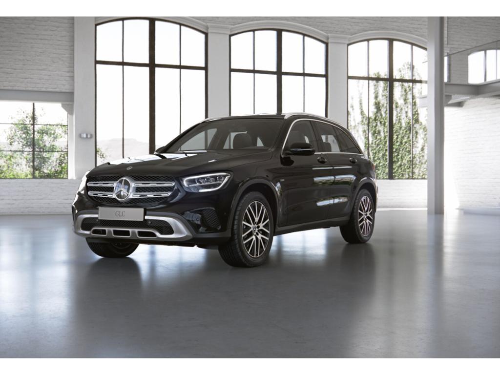 Mercedes-Benz GLC 300 e 4M MBUX Totw. AppleCp Kamera Ambi