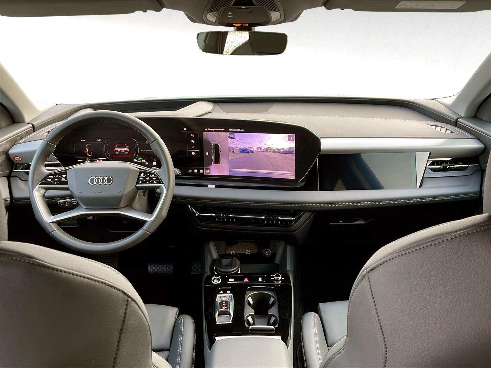 Audi Q6 e-tron - Bild 8