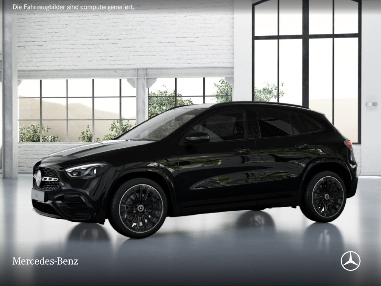 Mercedes-Benz GLA 200 AMG NIGHT MULTIBEAM KAMERA 7G foto 3