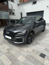 Audi Q2 S-Line - Audi Gebrauchtwagen in Marburg