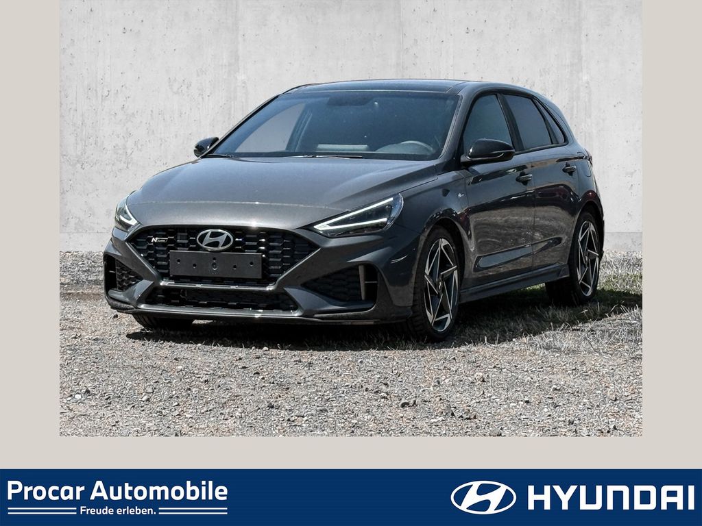 Hyundai i30 N LINE X FL 5-Türer 1.6 T-GDI 150PS 7-DCT PA