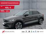 Volkswagen T-Roc 2.0 TSI DSG 4M SPORT LED+NAV+ACC+SHZ+PANO - gebrauchte VW T-Roc aus dem Jahr 2019
