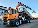 MAN TGS 26.480 6x2-2 BL Palfinger PK23002