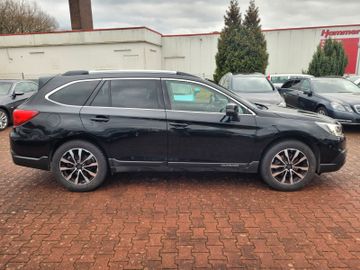 Subaru Outback - 4