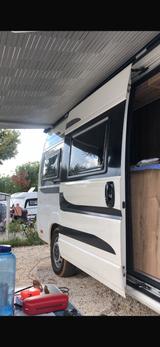 Peugeot Boxer Camper 4 Schlafplätze BJ 2020 - Peugeot Boxer 2
