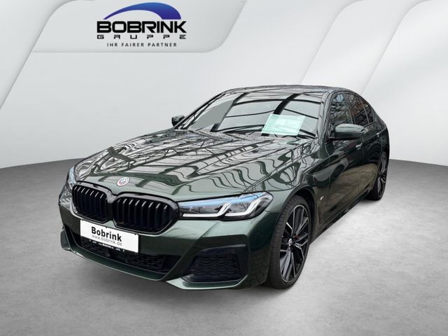 BMW 540 d xDrive Lim. M Sport AHK Massage Standhzg.