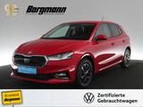Skoda Fabia 1.0 TSI Selection LED SHZ PDC KLIMA - Skoda Fabia: 1.0