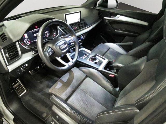 Audi Q5 50 TDI quattro S Line AHK LED Head-Up 