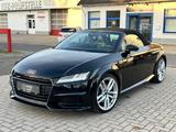 Audi TT Roadster 2.0 TFSI quattro, S Line, LED - Audi TT: Automatik
