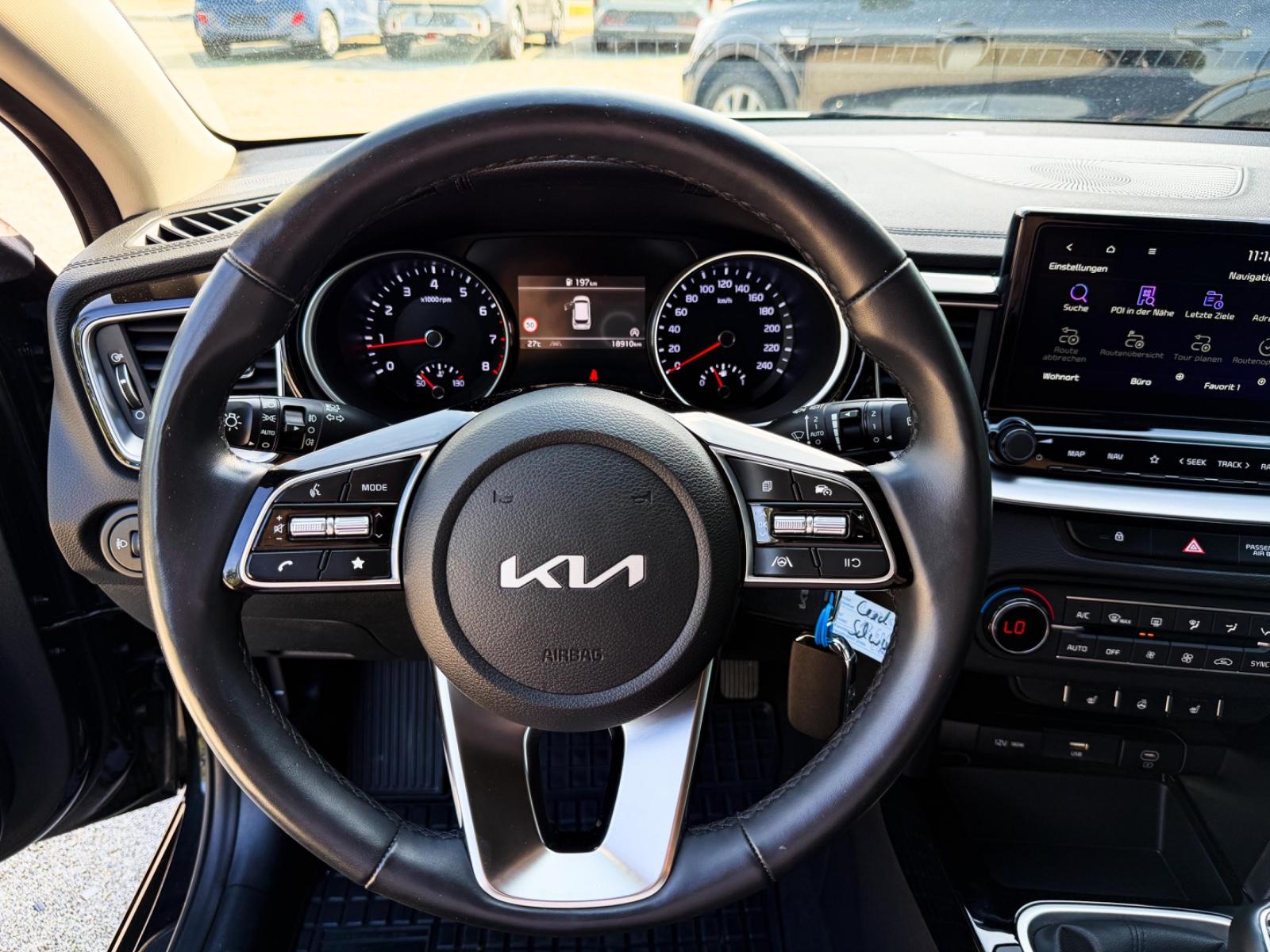 Kia cee'd Sportswagon