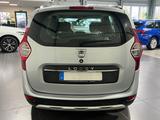 Dacia Lodgy 1.5 dCi Stepway Plus **Navi*Kamera*PDC** - silberne Dacia Lodgy