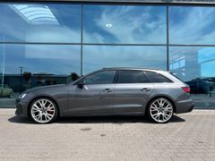 Fahrzeugabbildung Audi A4 Avant 45 TDI edition one quattro ACC LED 360°