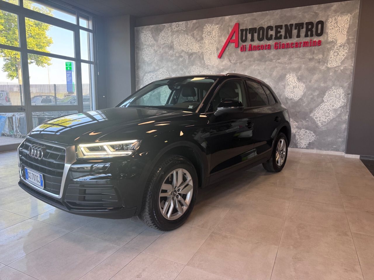 Audi AUDI Q5 SPORT 2.0 TDI 204CV QUATTRO