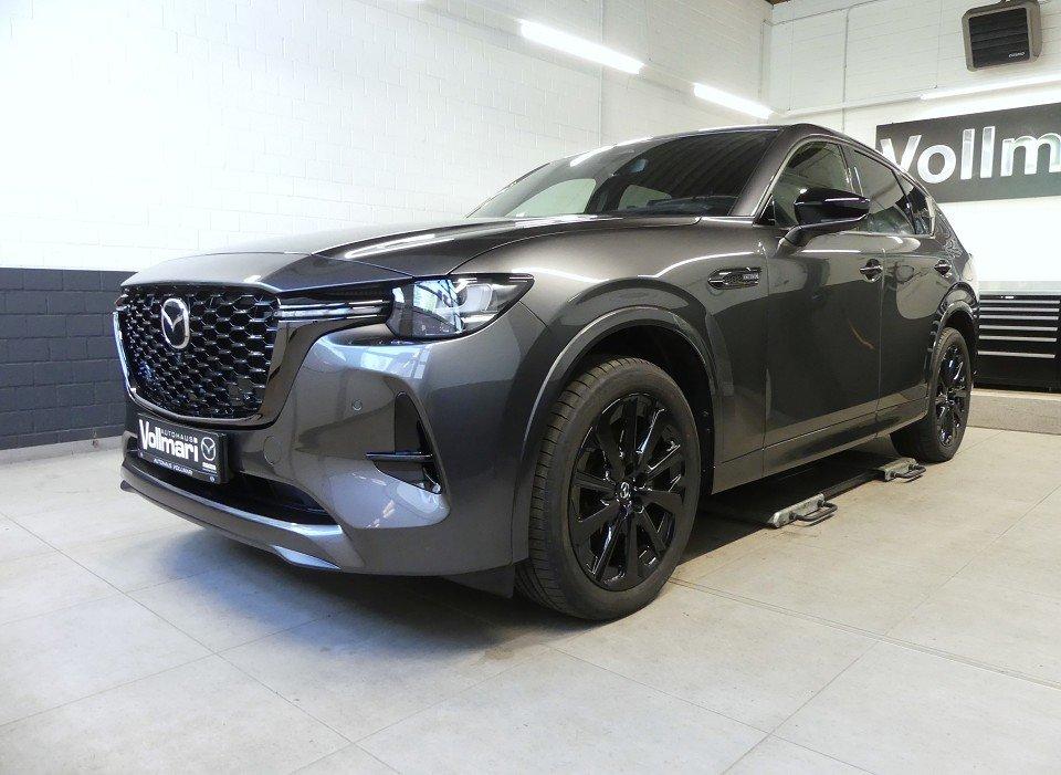 Mazda CX-60 3.3L  AHK - Matrix LED - HUD - Garantie 05