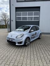Renault Twingo Sport Tempomat, Klima, 8-fach - silberne Renault Twingo