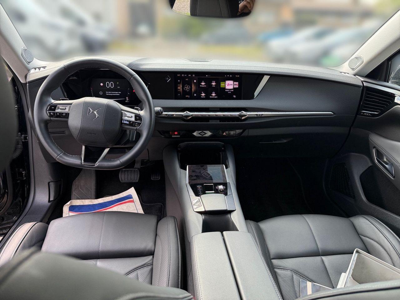 DS Automobiles DS4 PureTech 130 RIVOLI APP SCHIEBEDACH KEYLESS