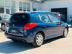 PEUGEOT 207 TÜV02/27*8bereift*Klima*Voll Scheckheft*PANO