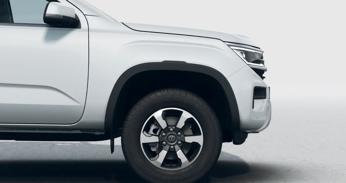 Volkswagen Amarok - Bild 8