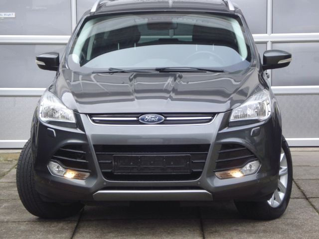 Ford Kuga 2.0 TDCI Titanium Navi Kamera