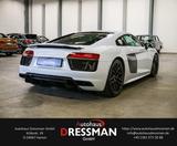 Audi R8 Coupe quattro MAGNETIC LASER B&O SUZUKAGRAU - mit Benzin-Antrieb: Allradantrieb, Coupe