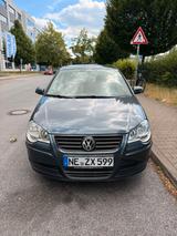Volkswagen 1.6 Benzin | VW Polo Automatik - Volkswagen Polo aus 2008: 1.6