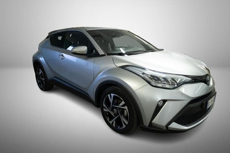 Toyota Toyota C-HR I 2020 1.8h Trend e-cvt