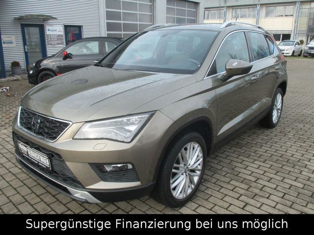 Seat Ateca Xcellence,GARANTIE,1-HAND,KLIMA