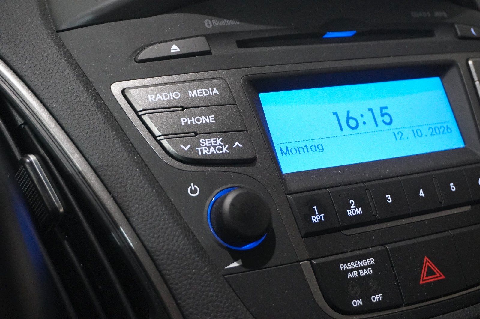 Fahrzeugabbildung Hyundai ix35 1.6 GDI FINALE LED/KLIMA/SHZ/PDC/TEMP./AHK