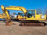 Komatsu PC210LC-8 - Angebote