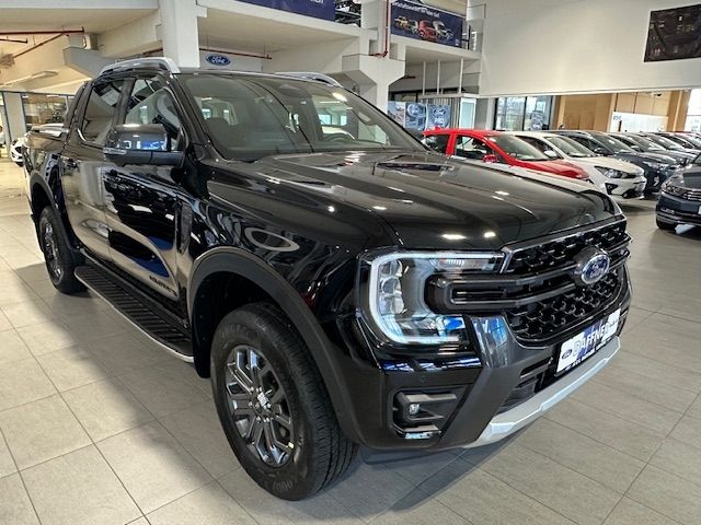 Ford Ranger Wildtrak e-4WD Doppelkabine 2.0 Ecoblue E