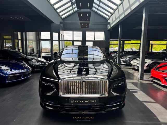 Rolls-Royce SPECTRE STARLIGHT SKY + DOORS/LAUNCHE PACKAGE