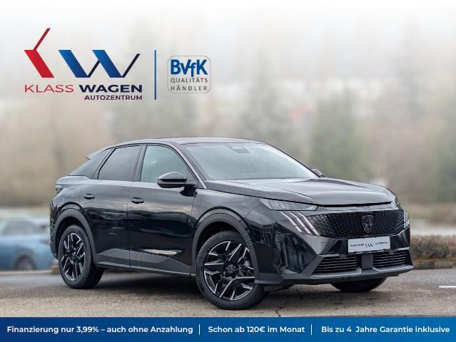 Peugeot 3008 Hybrid 145 Allure
