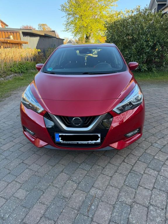Image of Nissan Micra