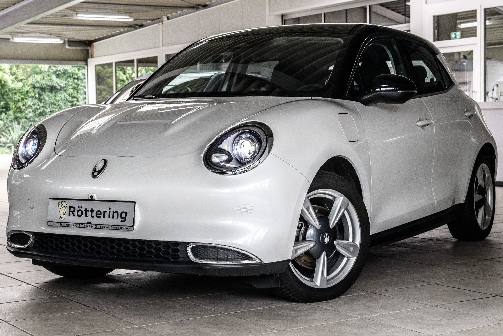 Fahrzeugabbildung GWM Ora 03 400 Pro *Wäpu *Bicolor *Allwetter