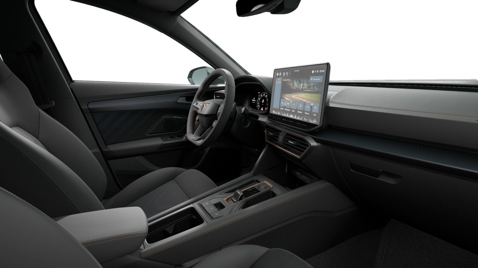 Cupra Formentor - Bild 9