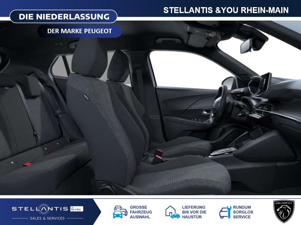 Peugeot 2008 - Bild 9