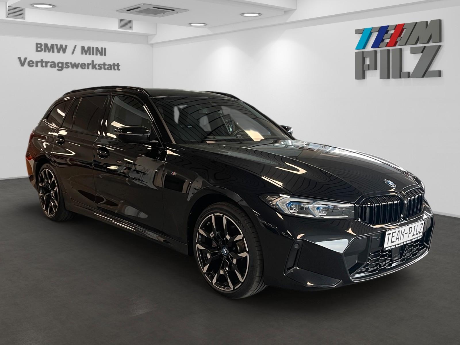 BMW 330e Hybrid M-Sport "BlackLine PRO" Kamera ACC