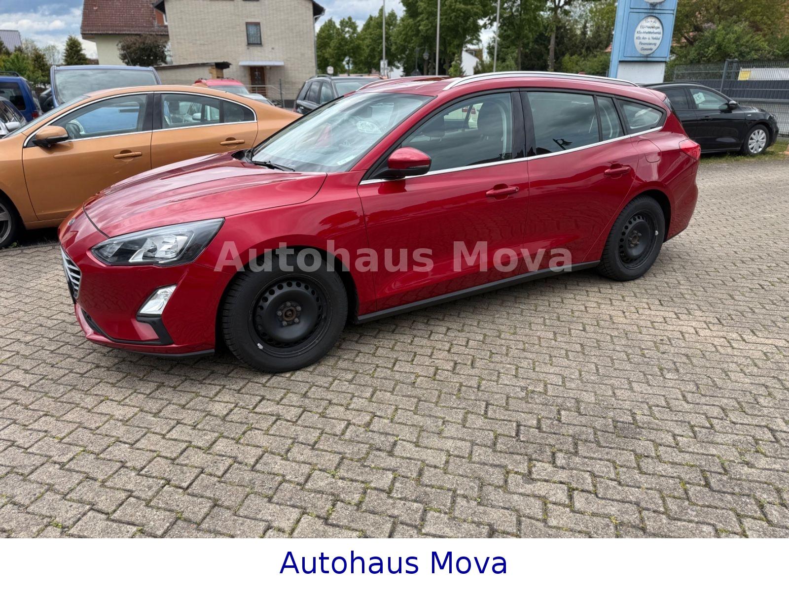 Ford Focus Turnier Cool & Connect, AUTOMATIK