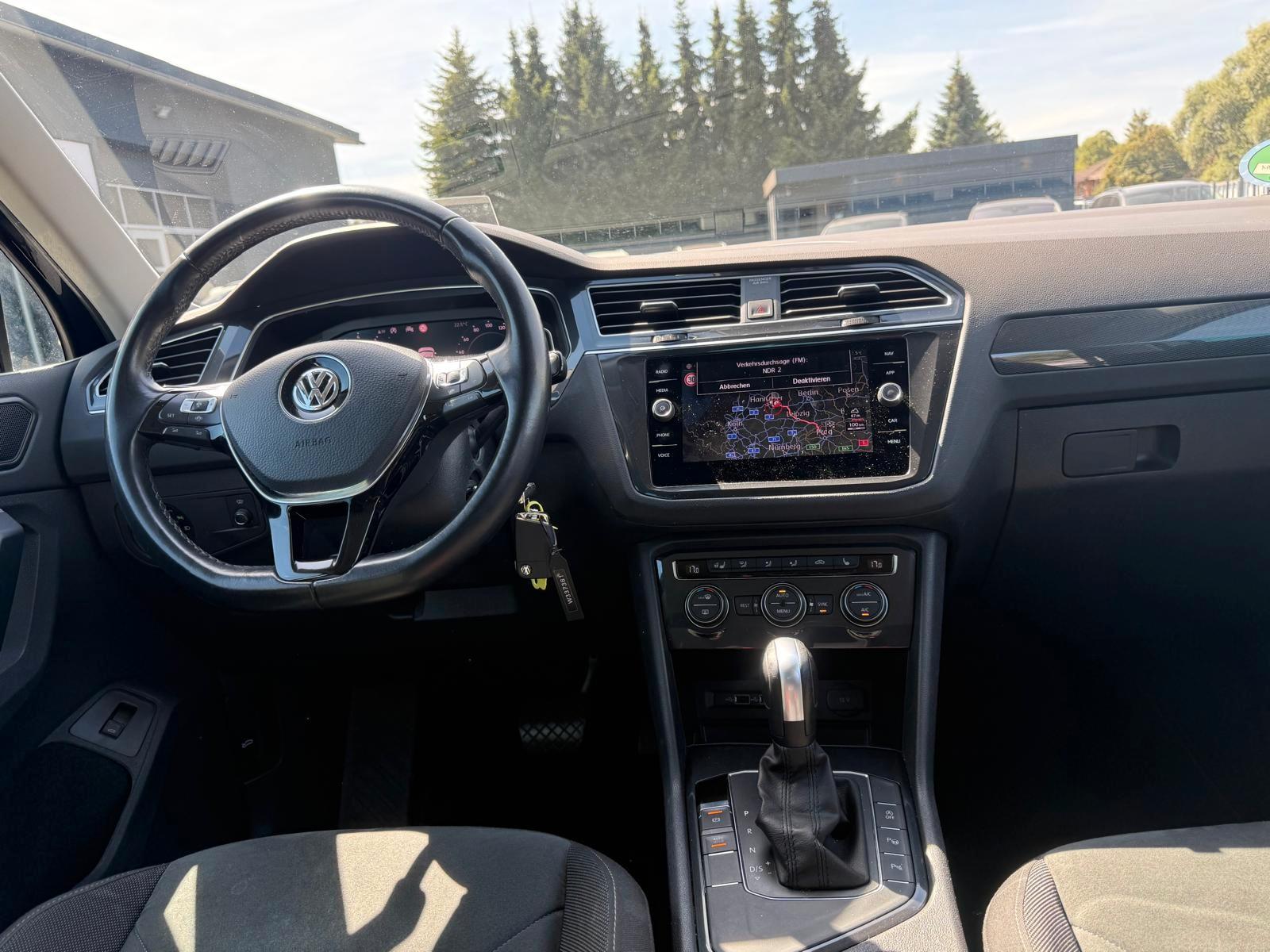 Volkswagen Tiguan R-Line 1.5TSI DSG*LED*NAV*SHZ*ACC*AHK*CAM, миниатюра 19