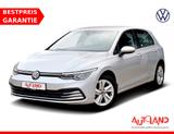 Volkswagen Golf VIII 1.0 eTSI DSG LED ACC Standheizung DAB - Volkswagen Gebrauchtwagen von 2022