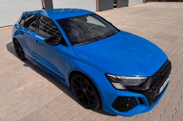 Audi RS3  Sportback 2.5 TFSI quattro