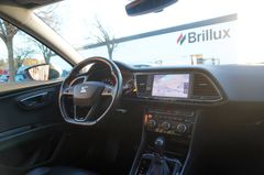 Fahrzeugabbildung Seat Leon ST FR Leder Carplay Navi Beats Panorama ACC